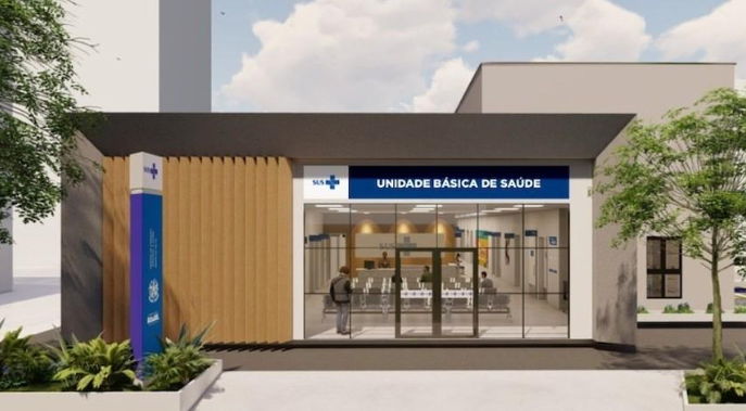 Imagem de compartilhamento para o artigo Chapadão do Sul recebe recurso do Ministério da Saúde para construir unidade de saúde da MS Todo dia